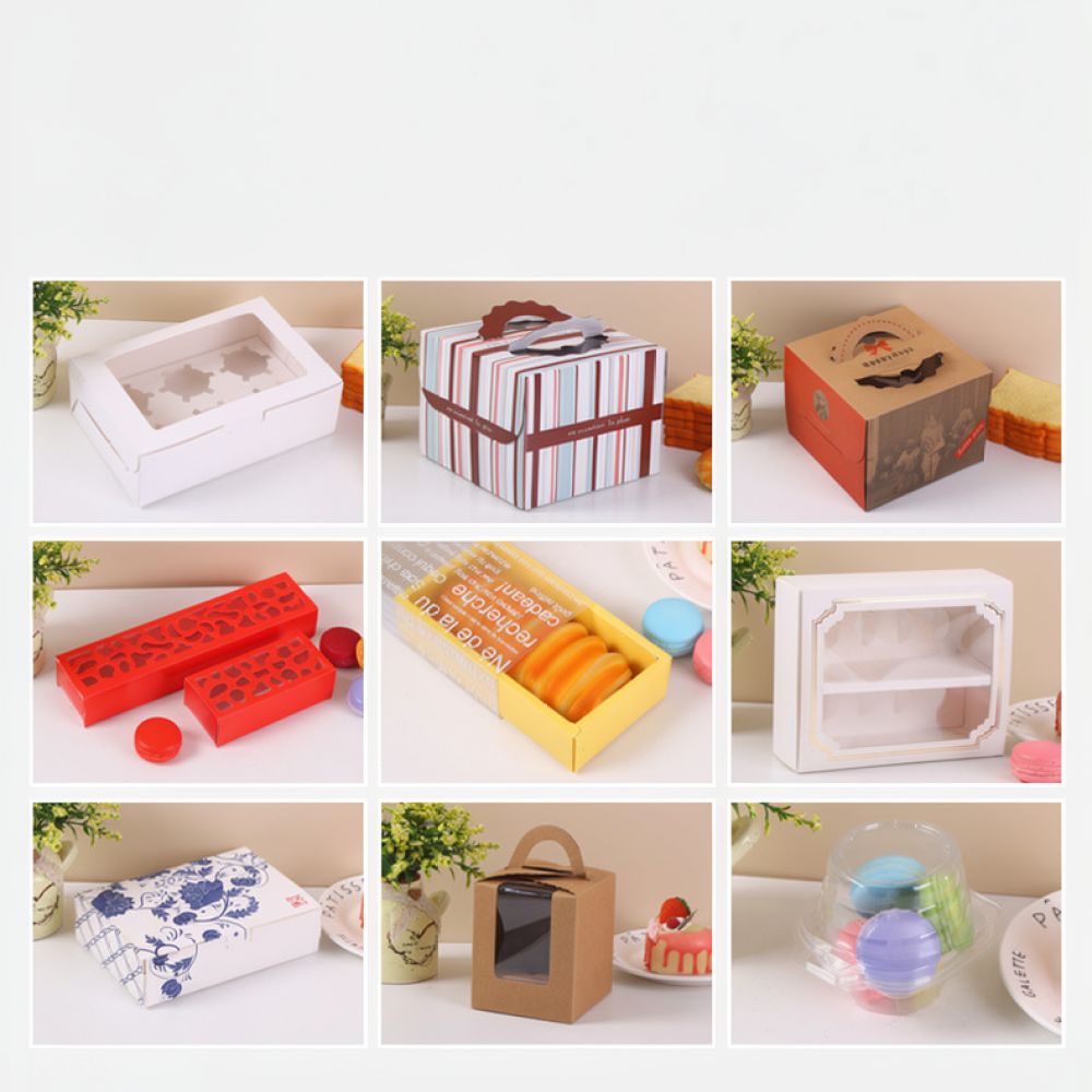 Food Storage Containers - Kotak Kemasan Roti Berkualitas Tinggi untuk