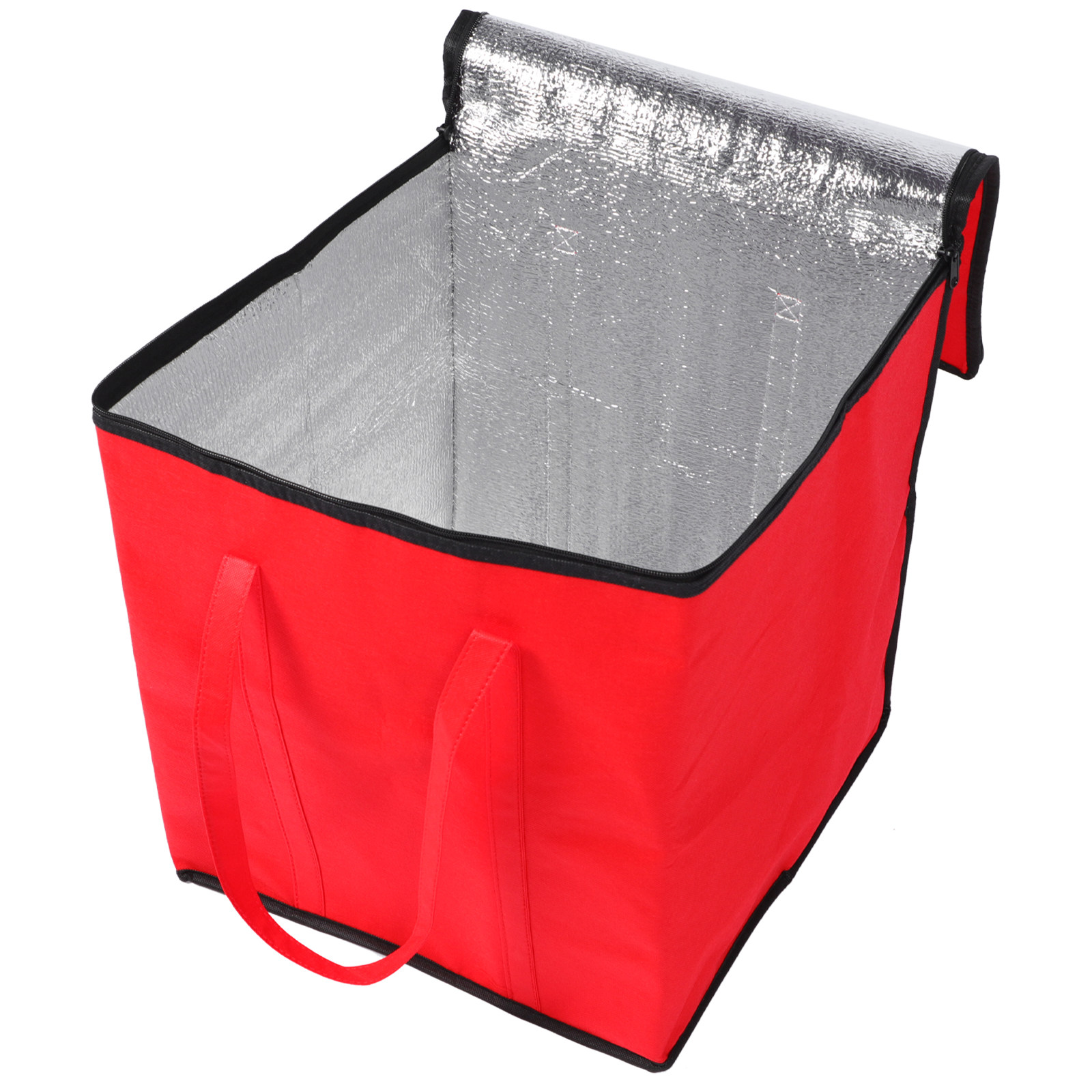 Food Storage Bag - 1 buah tas pengantar makanan berinsulasi,