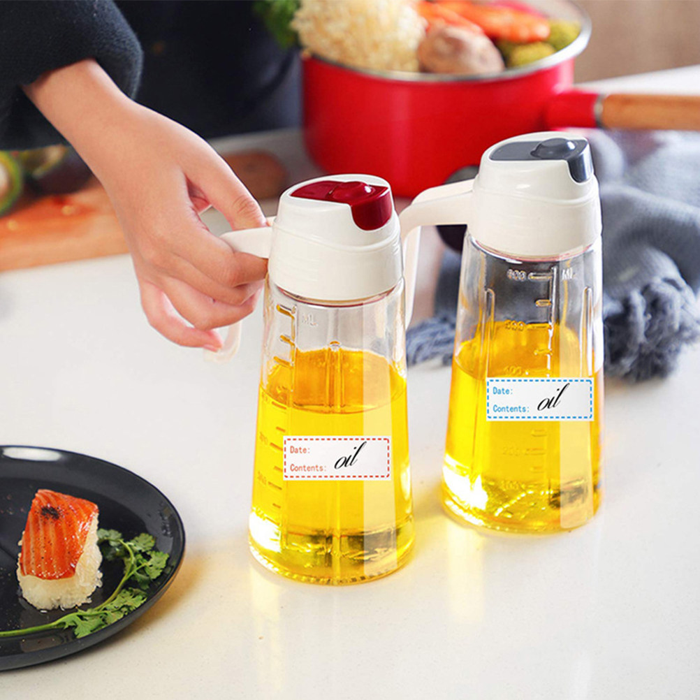 Food Storage Labels - 2 Gulung Label Makanan yang Mudah