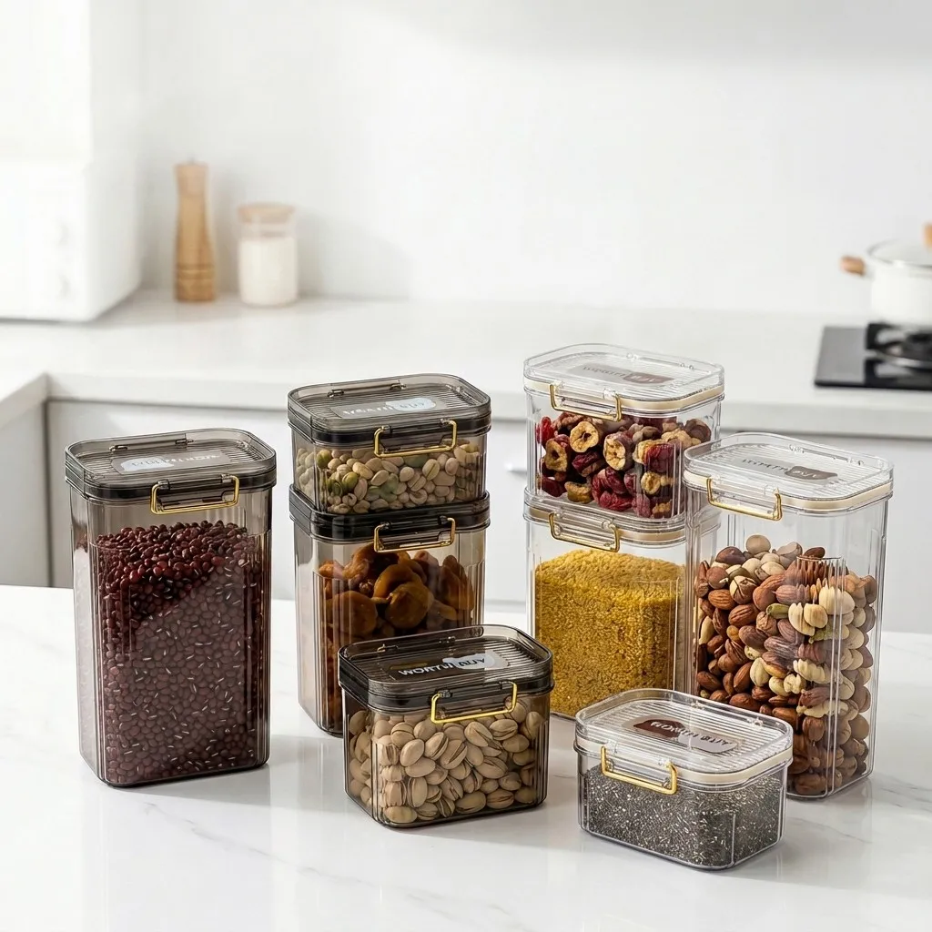 Wadah Penyimpanan Makanan Keda - Food Storage With Dividers ulasan dan harga