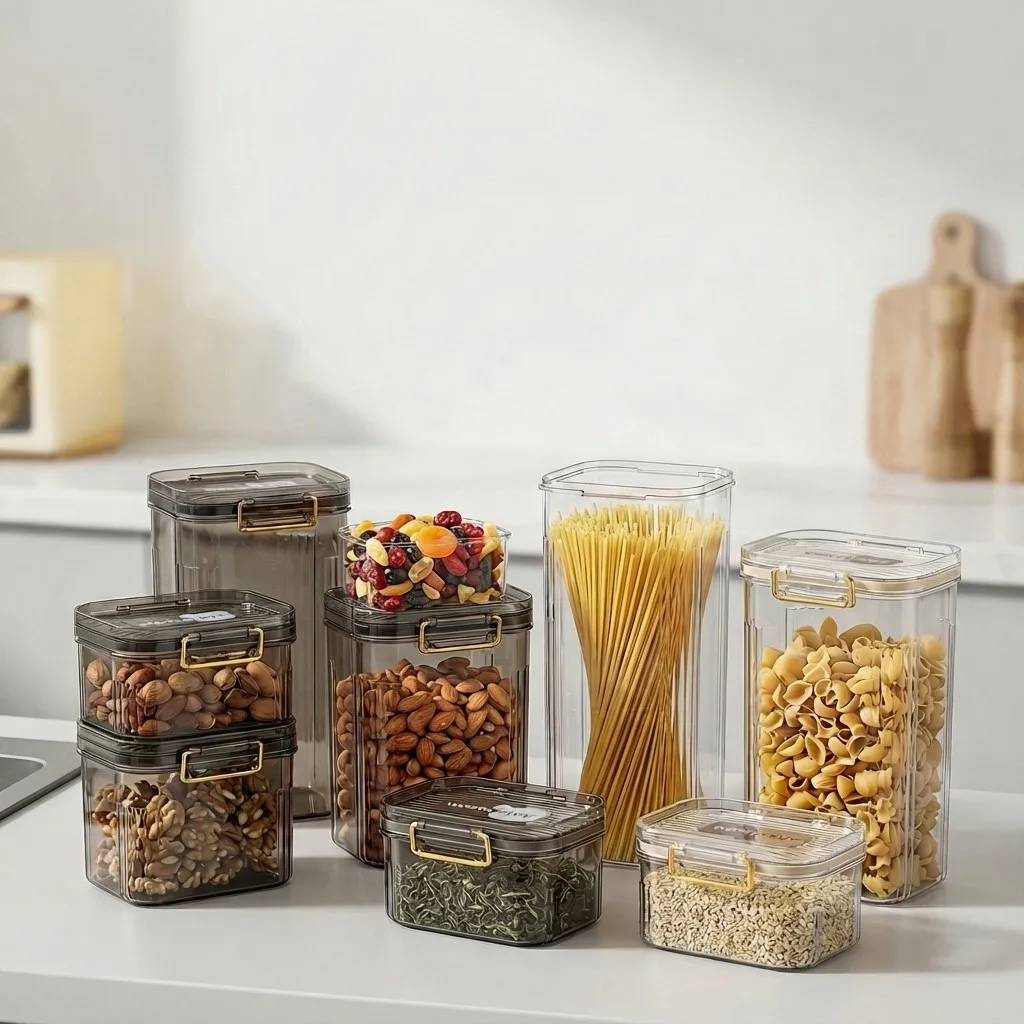 Wadah Penyimpanan Makanan Keda - Food Storage With Dividers ulasan dan harga