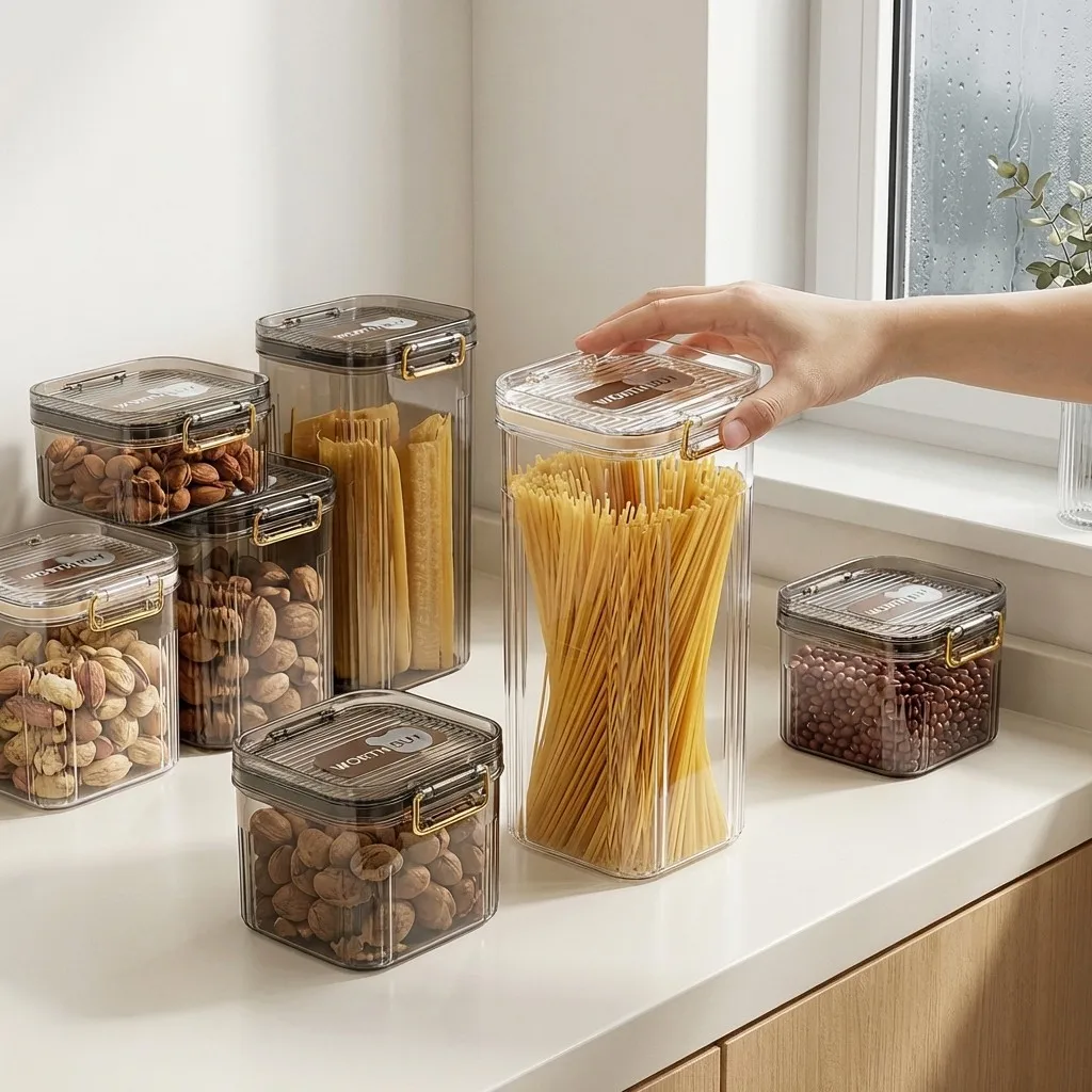 Wadah Penyimpanan Makanan Keda - Food Storage With Dividers ulasan dan harga