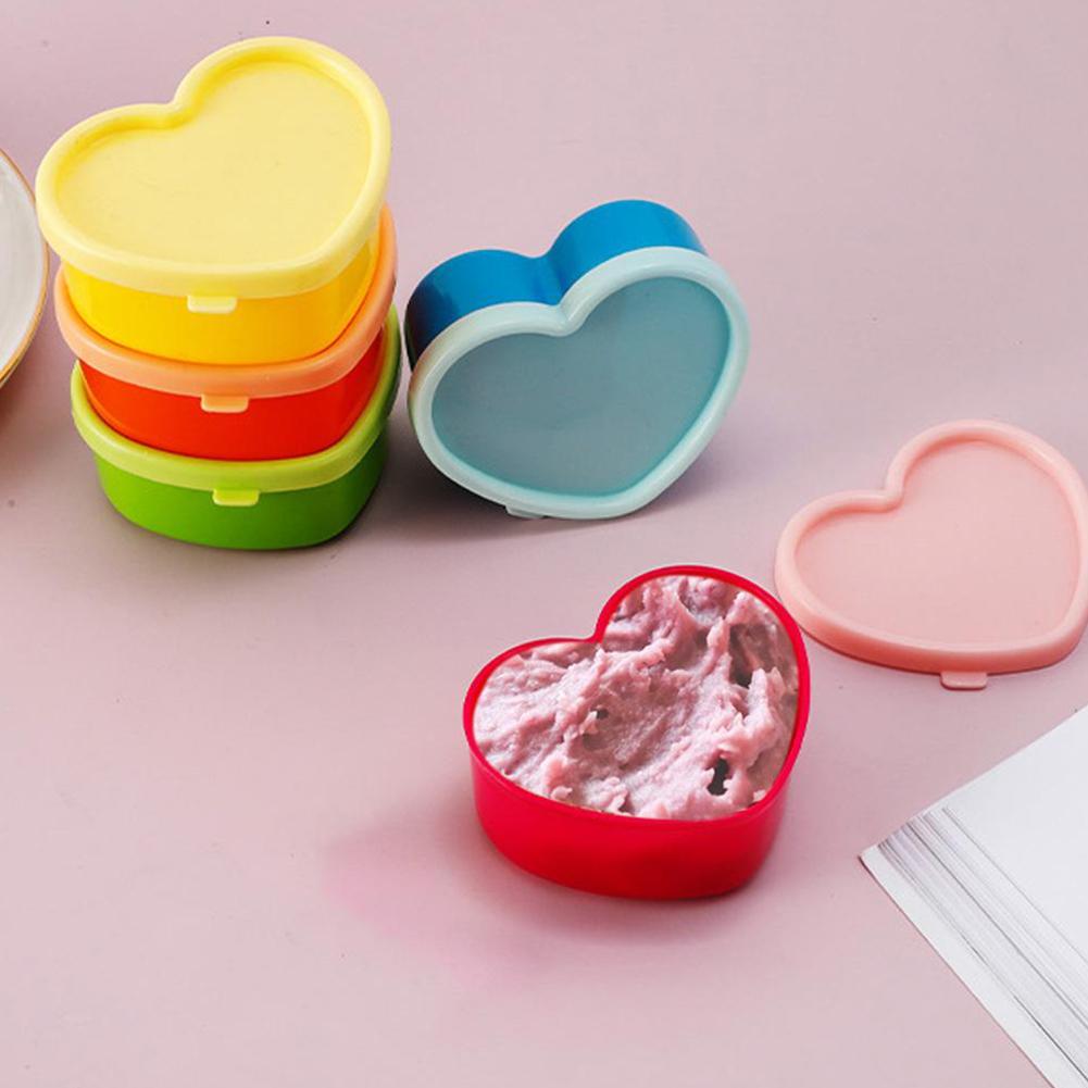 5 Buah Botol Peras Mini Kotak  - Food Storage Meals ulasan dan harga