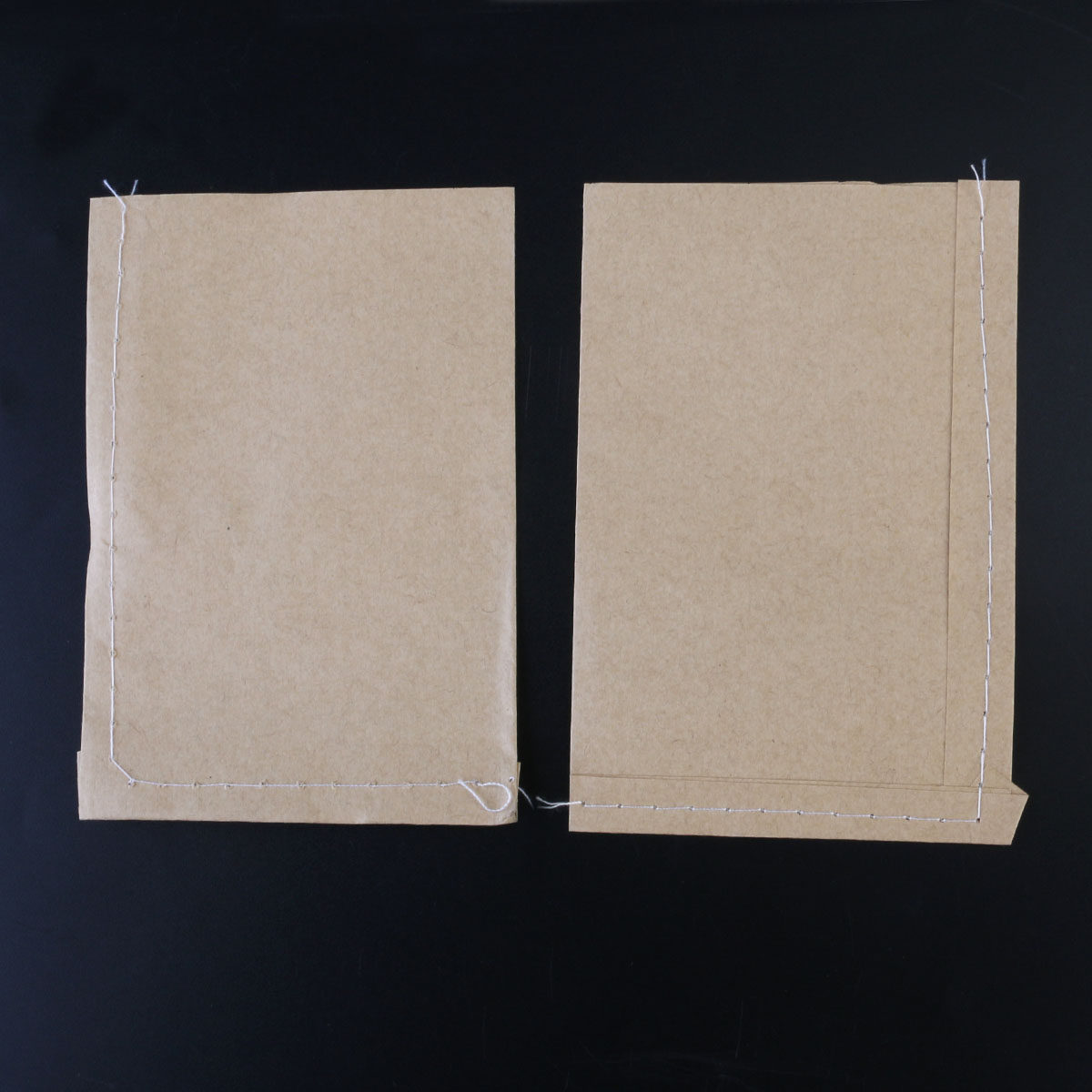 100 buah Kantong Kertas Kraft  - Food Storage Bag ulasan dan harga