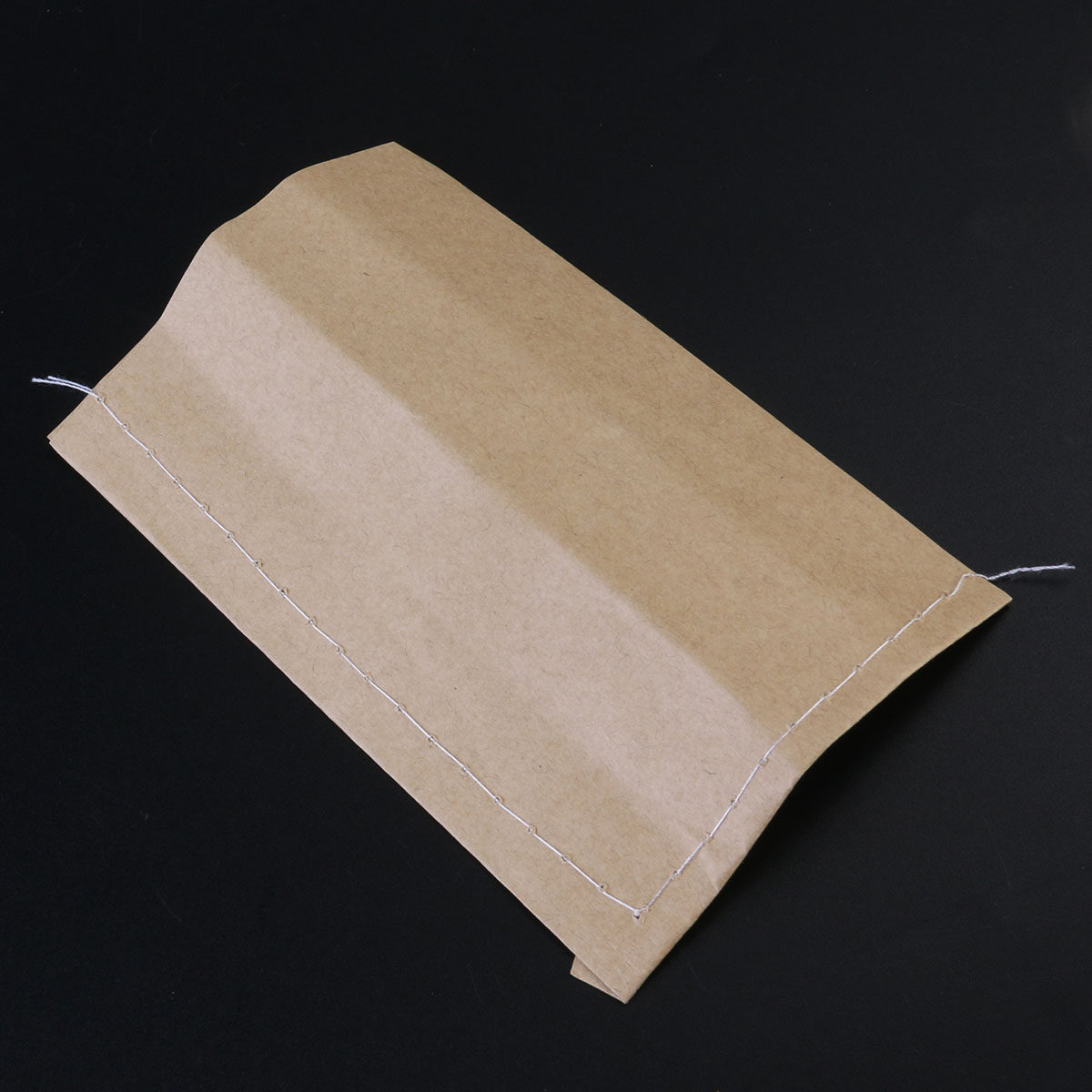 100 buah Kantong Kertas Kraft  - Food Storage Bag ulasan dan harga