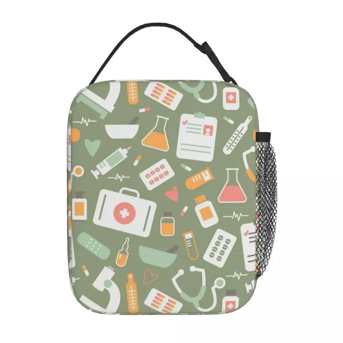 Tas Makan Siang Terinsulasi Mo - Food Storage Bag ulasan dan harga