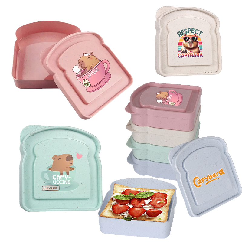 Kotak Penyimpanan Makanan Sand - Food Storage Oven Safe ulasan dan harga