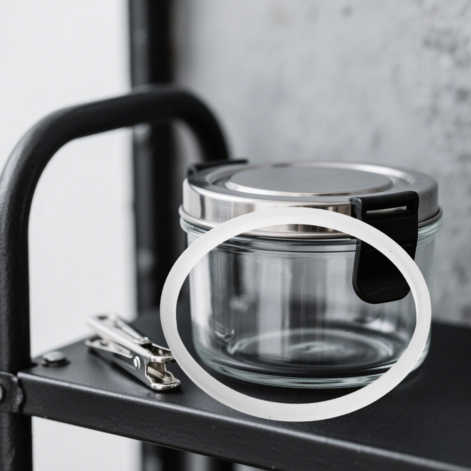 Cincin Gasket Silikon Tahan Pa - Food Storage Containers ulasan dan harga