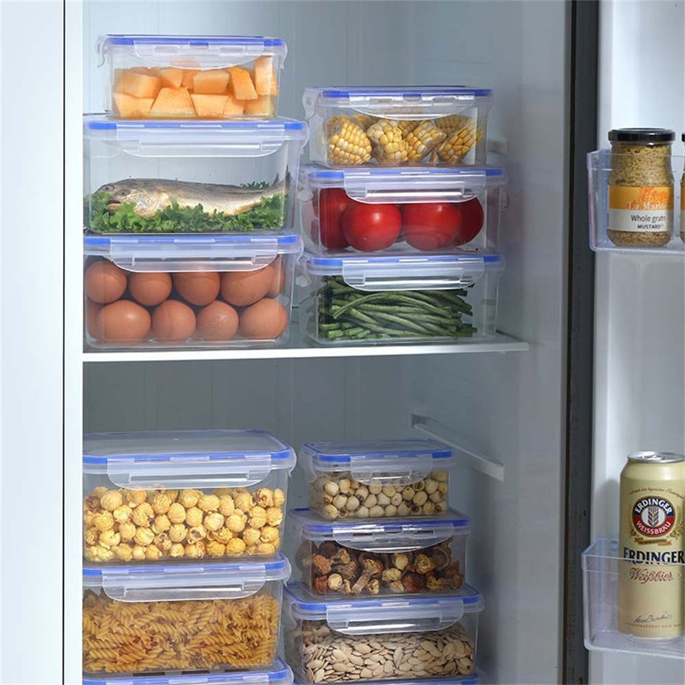 1/4 paket Wadah Penyimpanan Ma - Food Storage Oven Safe ulasan dan harga