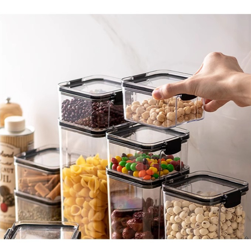 1 buah wadah penyimpanan kedap - Food Storage Containers ulasan dan harga