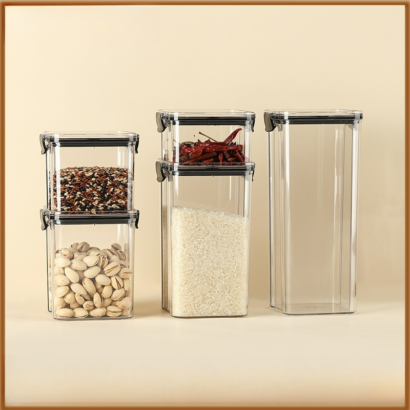 1 buah wadah penyimpanan kedap - Food Storage Containers ulasan dan harga