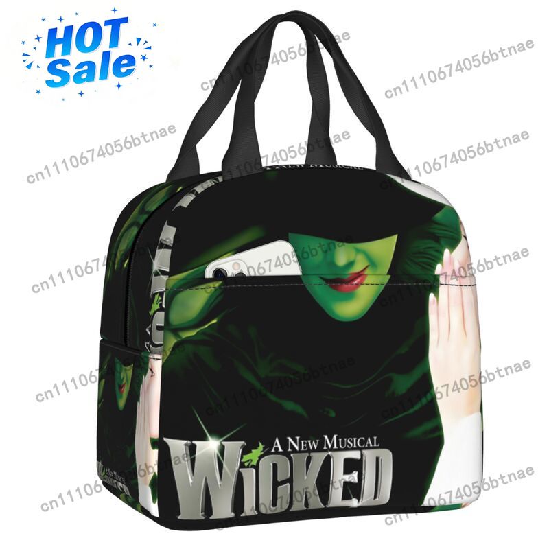 Tas Makan Siang Terisolasi Ter - Food Storage Bag ulasan dan harga