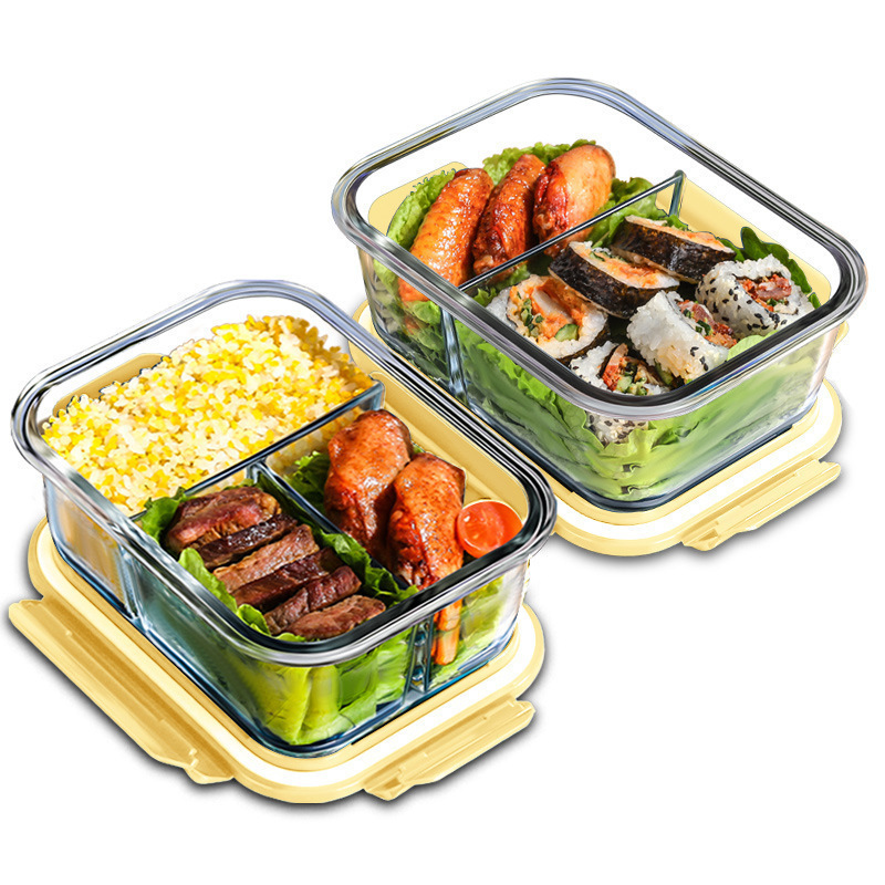 Kotak Penyimpanan Makanan Sega - Food Storage Oven Safe ulasan dan harga
