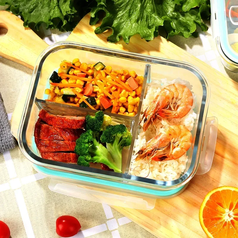 Kotak Penyimpanan Makanan Sega - Food Storage Oven Safe ulasan dan harga