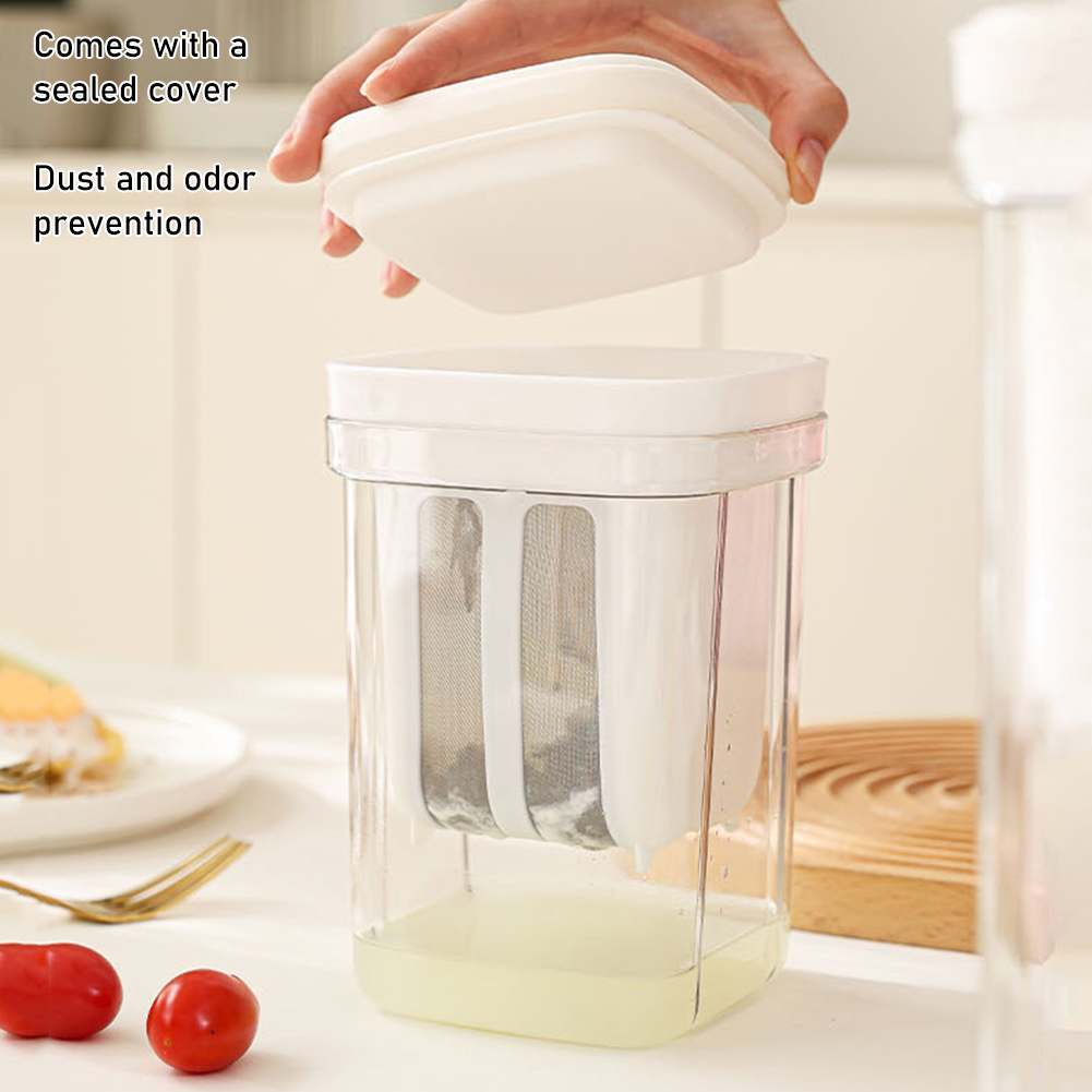2 in 1 Alat Pembuat Yogurt Yun - Food Storage With Dividers ulasan dan harga