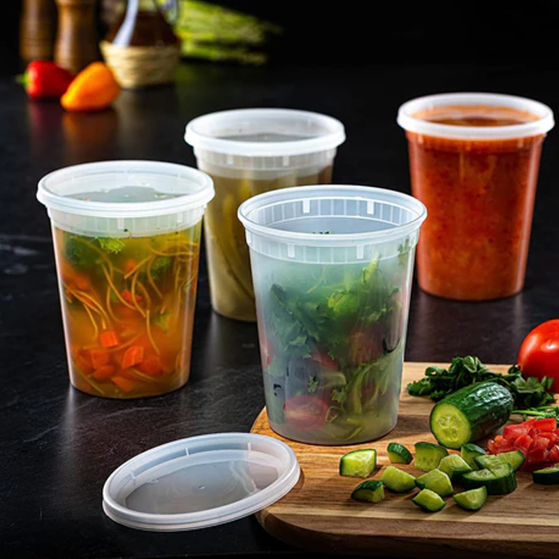 Wadah penyimpanan makanan deng - Food Storage Meals ulasan dan harga